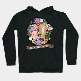 Homestead Farm Fresh & Proud Hoodie